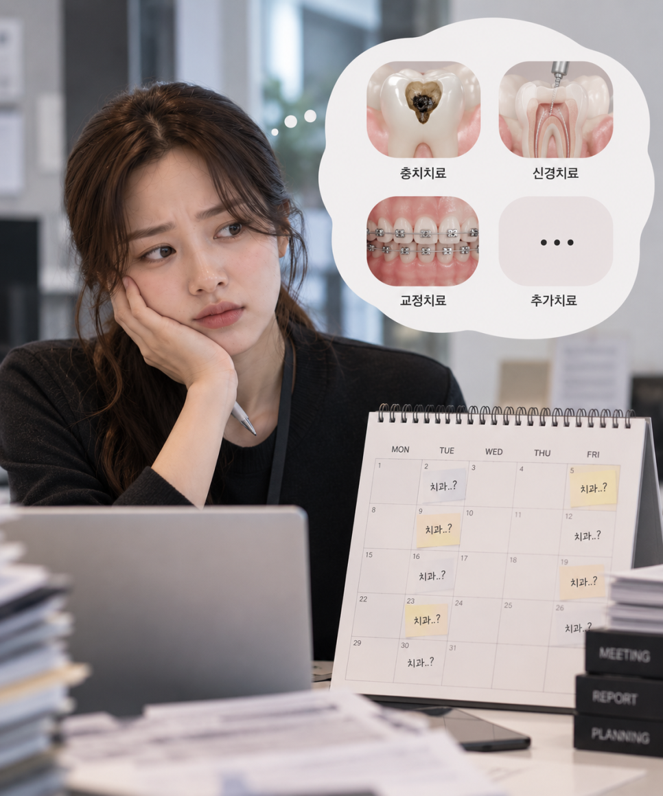 종로치과 치과야간진료, 퇴근 후 방문 전 확인할 3가지 관련 이미지 5