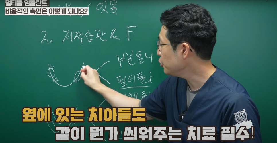 소곡동임플란트 치아가 몇 개만 빠졌을 때, 어떤 치료를 받아야할까? 관련 이미지 4