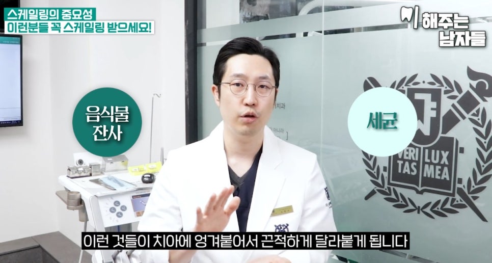 신촌역치과 스케일링 치료 왜 받아야 할까 관련 이미지 1
