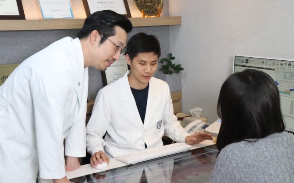 블랙트라이앵글 치료, 삼각형 메우기 전에 살펴봐야 할 것 관련 이미지 7