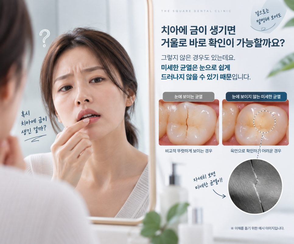 이가시린이유, 어금니 금갔을때 나타날 수 있는 증상은? 관련 이미지 6