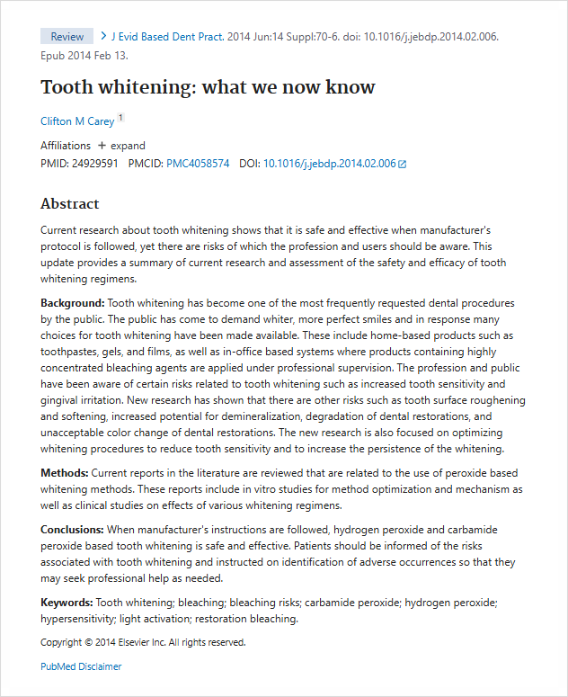 How to Whiten Yellow Teeth with Teeth Minish vs. Teeth Whitening Treatment image 10