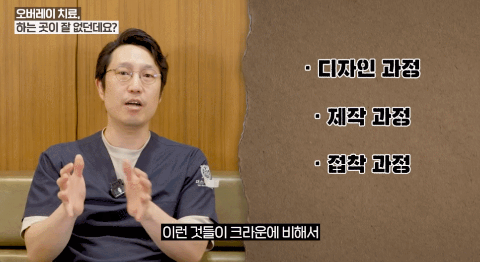 오버레이치과 크라운 단점을 보완한 <오버레이의 모든 것> 관련 이미지 13
