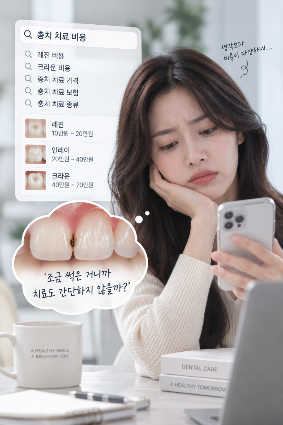 광화문치과, 충치 치료 비용이 달라지는 이유 관련 이미지 2
