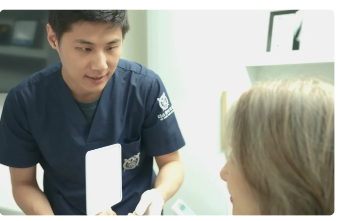 앞니보철, 미니쉬? 라미네이트? 고르기 전에 순서가 있습니다. 관련 이미지 3