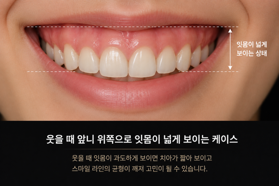 잇몸성형, 광화문 치과에서 원인부터 확인해야 하는 이유 관련 이미지 7