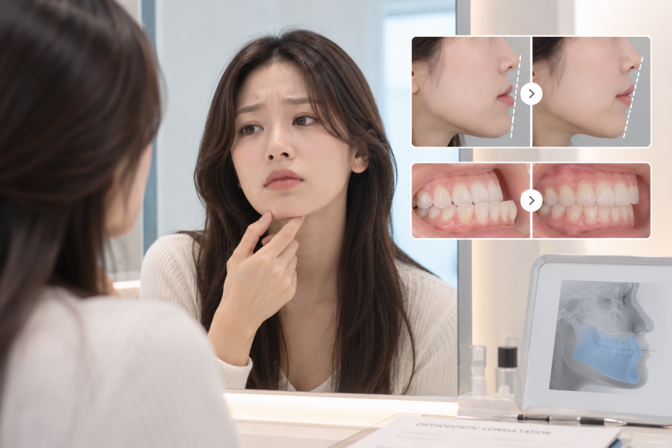 주걱턱교정 알아본다면? 종로 치과에서 살펴볼 3가지 관련 이미지 2