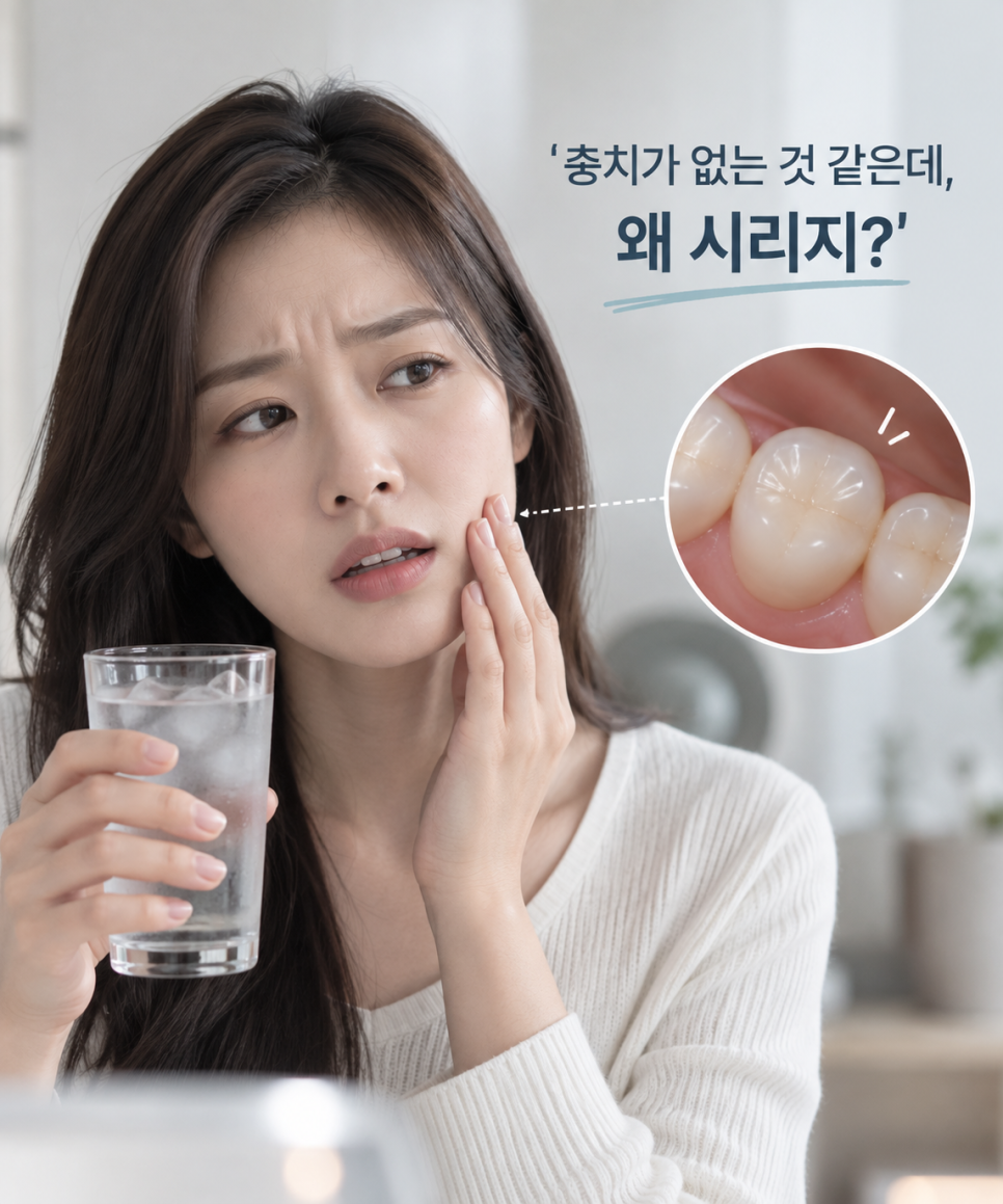 이가시린이유, 어금니 금갔을때 나타날 수 있는 증상은? 관련 이미지 2