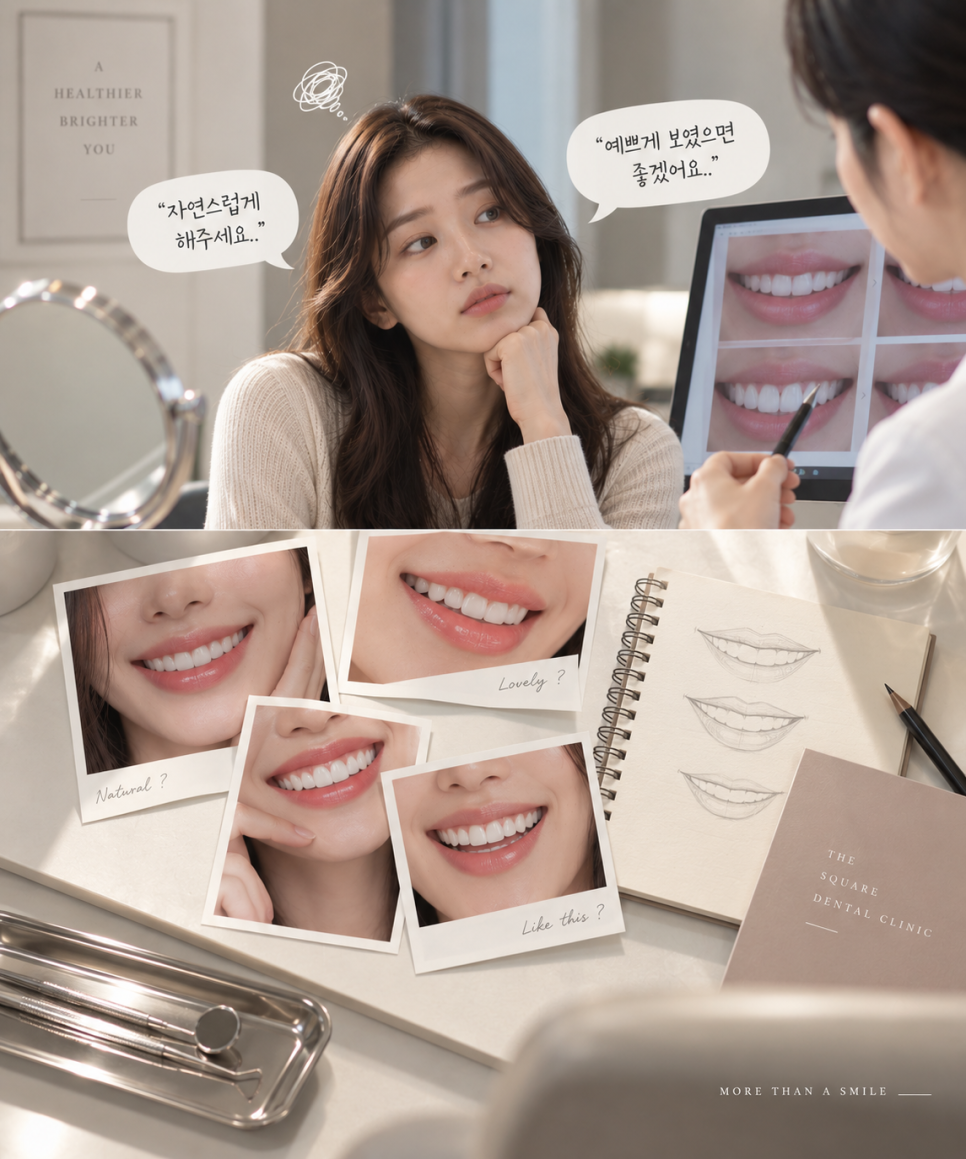 치아 미니쉬, 앞니 한 개만 보면 될까? 광화문치과에서 알아보는 치료 범위 관련 이미지 9