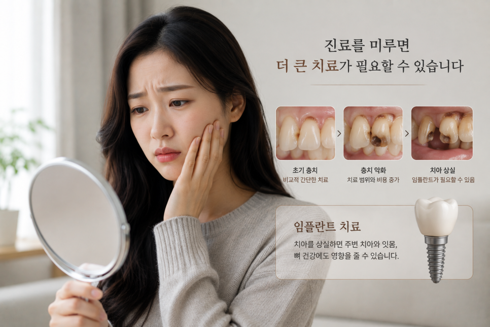 광화문역치과, 직장인이라면 구강 검진을 미루지 말아야 하는 이유 관련 이미지 3