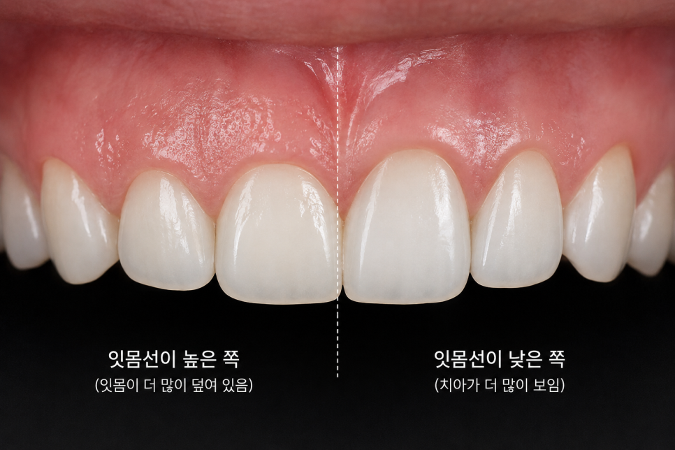 잇몸성형, 광화문 치과에서 원인부터 확인해야 하는 이유 관련 이미지 6