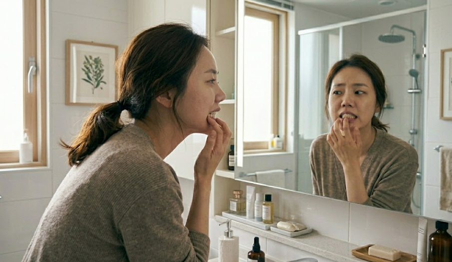 영구치 앞니 벌어짐 해결에 앞니미니쉬 VS 레진 VS 라미네이트 관련 이미지 2