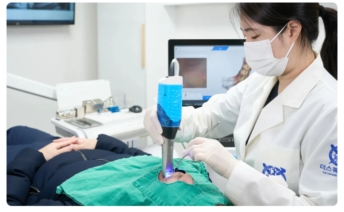 어금니 보철 전, 오버레이크라운 먼저 확인해 보세요. 관련 이미지 8