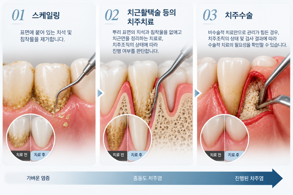 잇몸치료 방법과 잇몸성형, 비슷해 보여도 목적이 다른 이유 관련 이미지 6