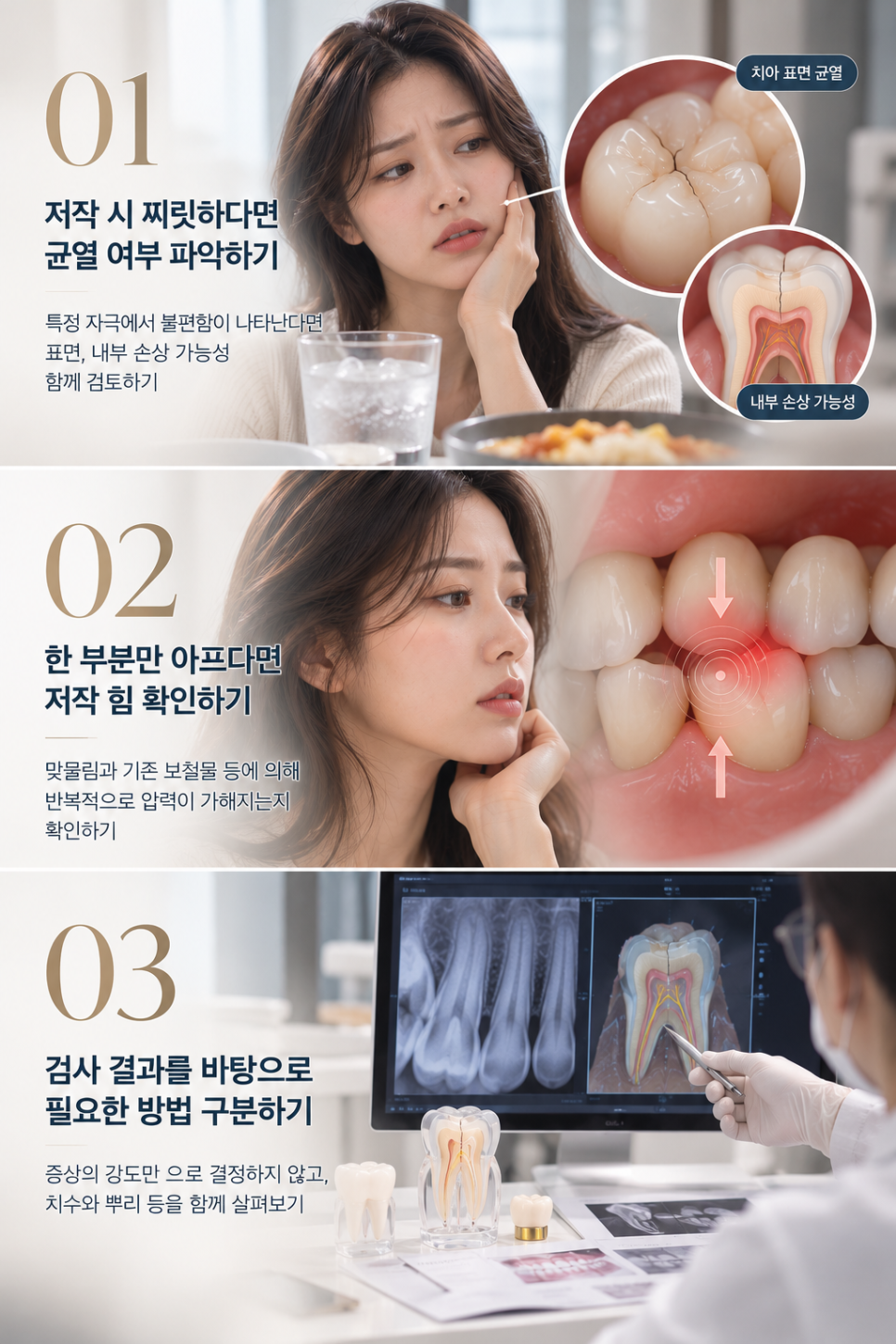 어금니 통증, 광화문 치과에서 살펴볼 원인 관련 이미지 13