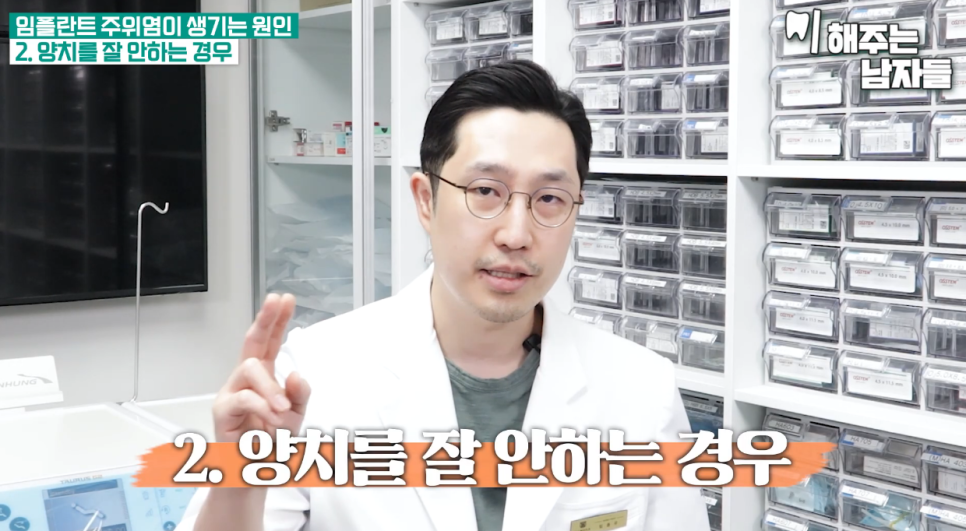 Everything You Need to Know About Peri-Implantitis, from Its Causes to Prevention image 10