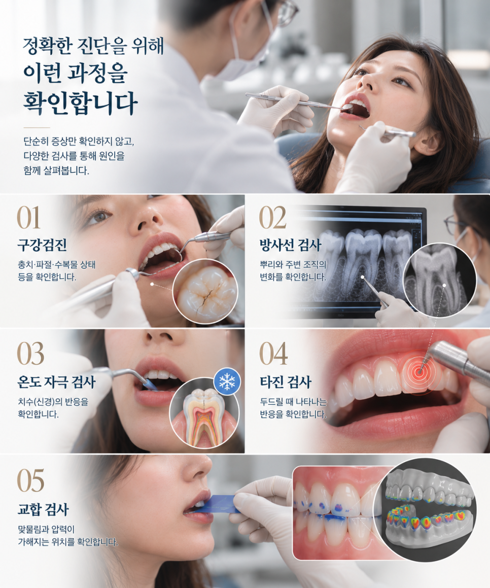 어금니 통증, 광화문 치과에서 살펴볼 원인 관련 이미지 11