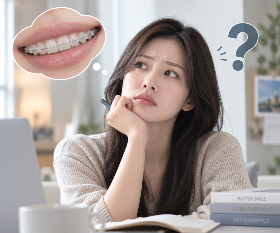 치아교정시기, 어린이와 어른은 다를까? 종로 치과에서 확인하세요 관련 이미지 8