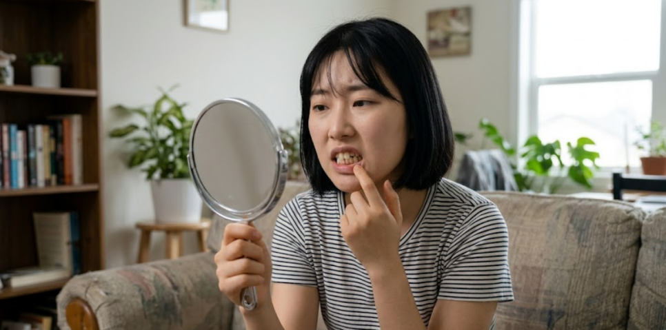 An Article for Anyone Hesitating About Front Tooth Minishe and Laminates image 2