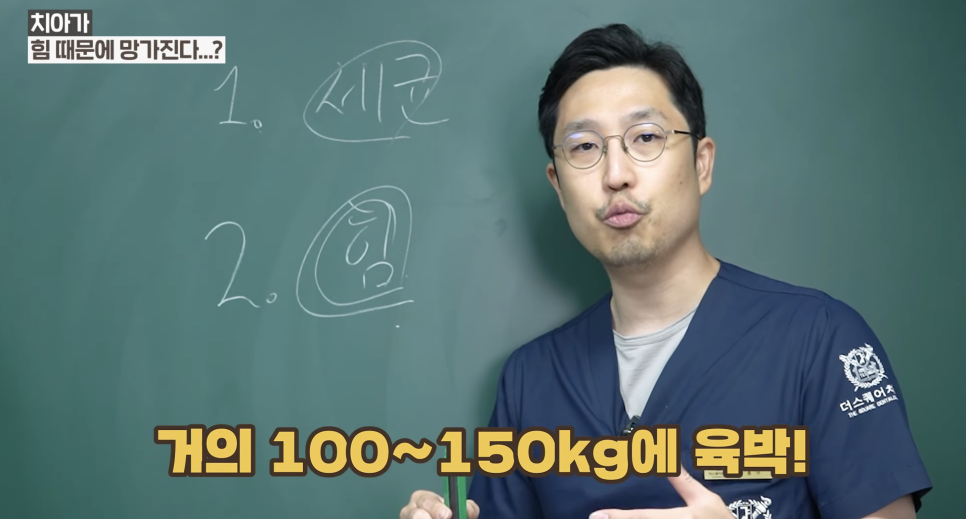 명동임플란트, 충치 말고 꼭 의심해야 할 원인 관련 이미지 2