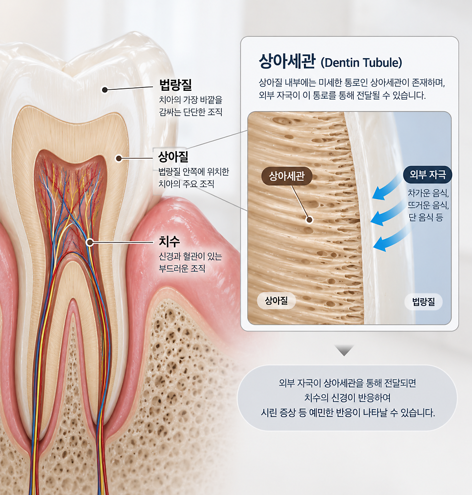 이가시려요, 충치 때문일까? 광화문역 치과에서 확인할 기준 관련 이미지 5