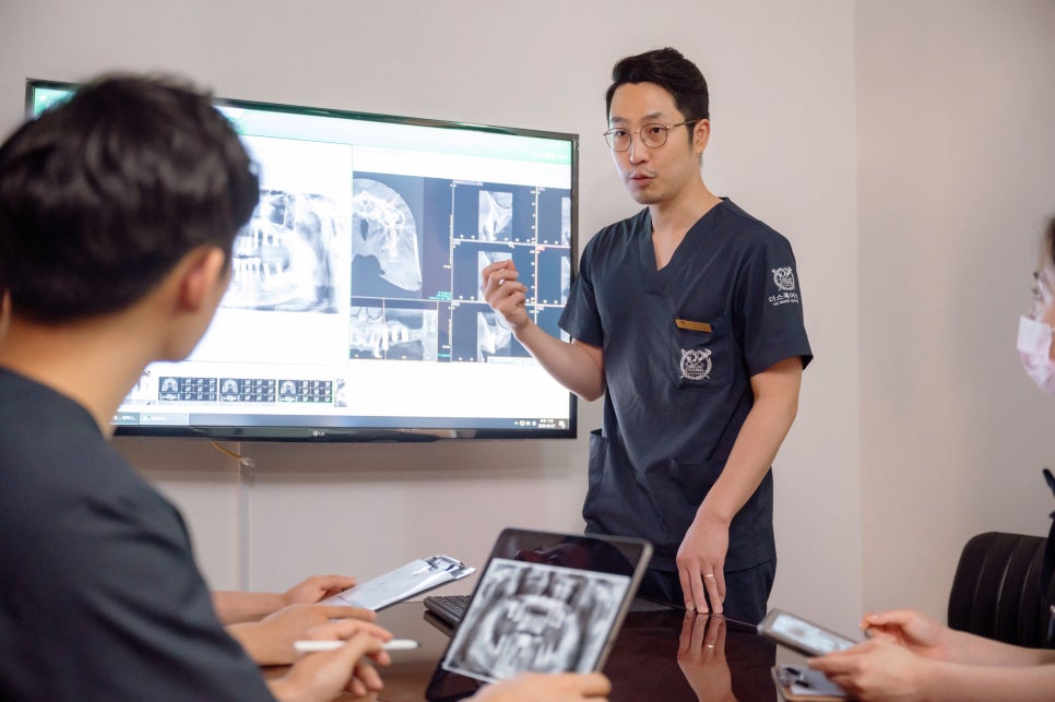 아랫니 잇몸 내려앉음 잇몸이식술로 살려내는 방법 관련 이미지 1