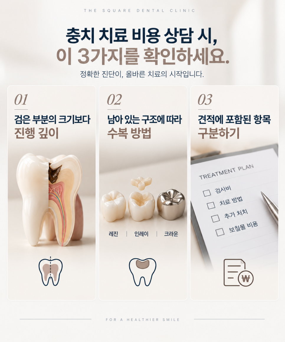 광화문치과, 충치 치료 비용이 달라지는 이유 관련 이미지 11