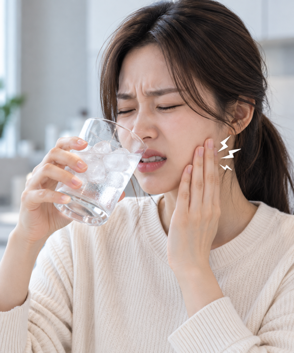 이가시려요, 충치 때문일까? 광화문역 치과에서 확인할 기준 관련 이미지 2