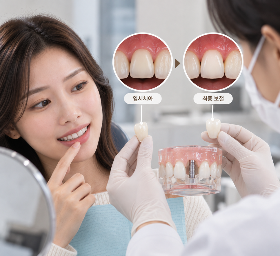 앞니 임플란트 가격 왜 다를까? 종로치과 상담 전 확인할 부분 관련 이미지 8