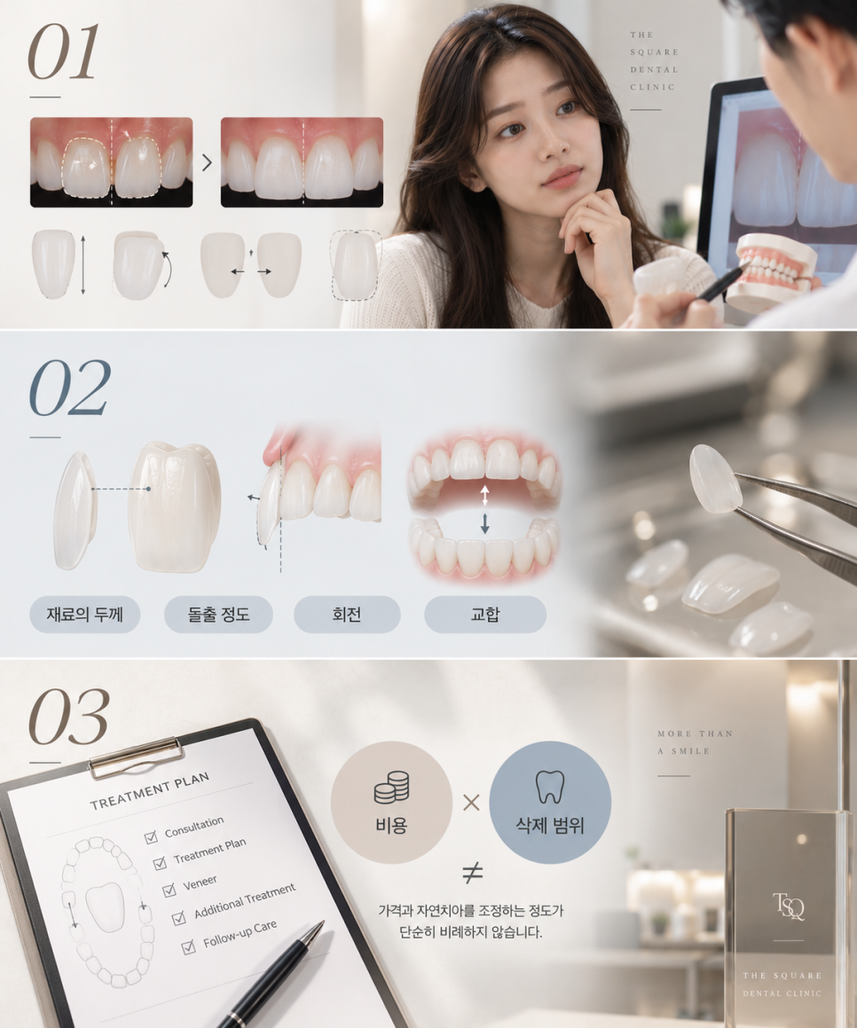 라미네이트치아삭제와 치아 라미네이트 비용은 비례할까? 관련 이미지 10