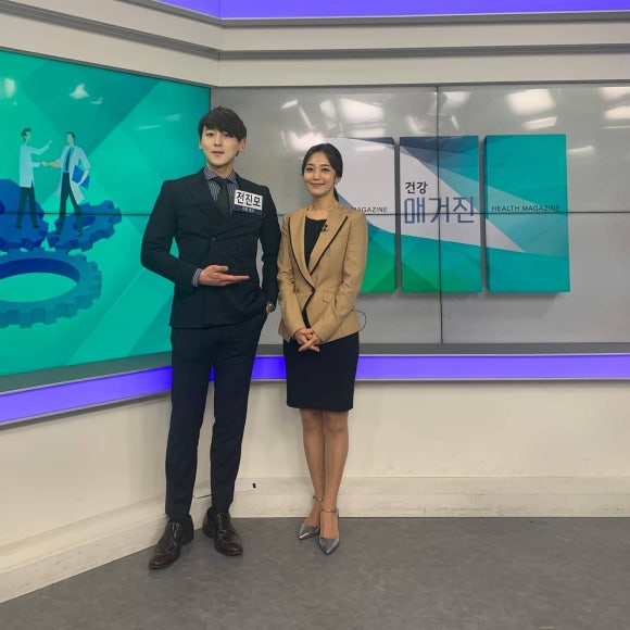 [숭실대학교입구역] 서울일 요일치과 믿을수있는치과 리더스진치과 전진모 대표원장님 한국 경제TV 건강매거진 출연하고 왔습니다^^ 관련 이미지 1