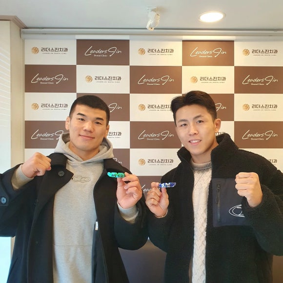 치과 스포츠 마우스피스, 대한민국 1등 리더스진 마우스피스 관련 이미지 3