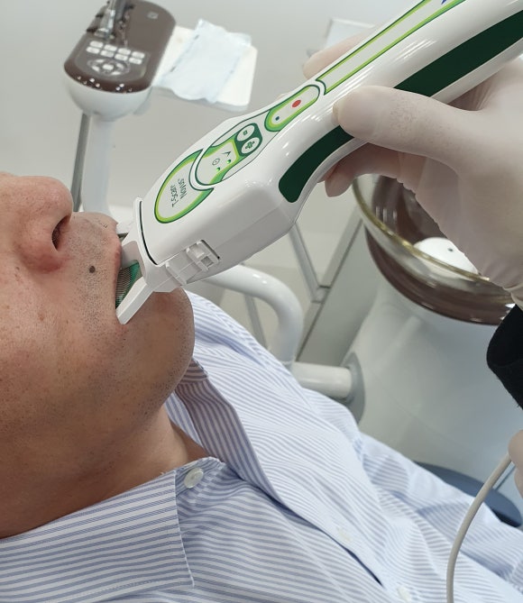 치아 교합을 정확하게 분석하는 [디지털 교합분석장비], "T-scan(티스캔)" 상도동치과, 리더스진치과 관련 이미지 3