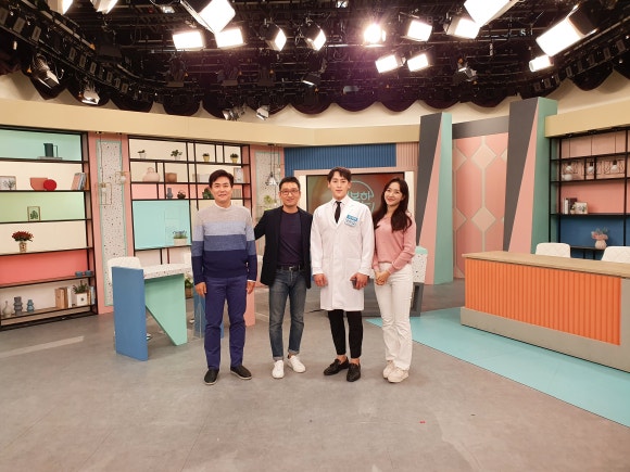 [숭실대입구역] 리더스진치과- 전진모 대표원장 채널A <행복한 아침> 출연 관련 이미지 1