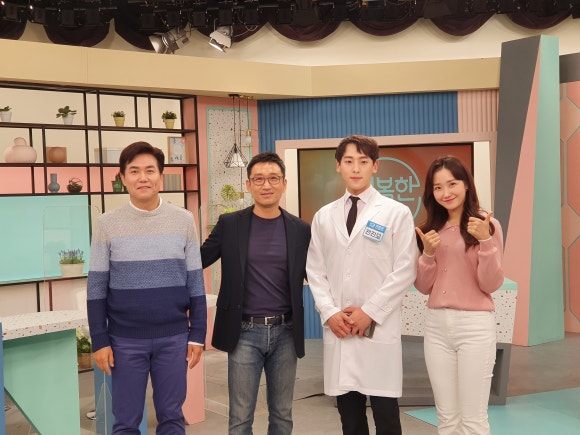 [숭실대입구역] 리더스진치과- 전진모 대표원장 채널A <행복한 아침> 출연 관련 이미지 2