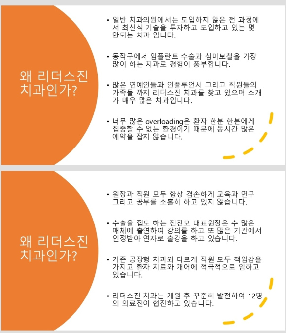 <<<<리더스진치과의 심미보철(루미니어크라운) 프로토콜>> 관련 이미지 9