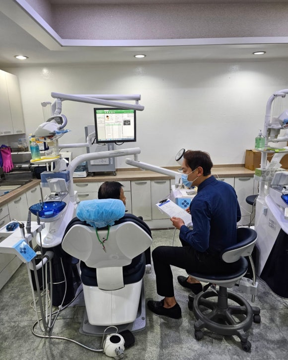 디지털 치과, 리더스진 치과의 특별한 진단 과정을 공개합니다. 관련 이미지 2