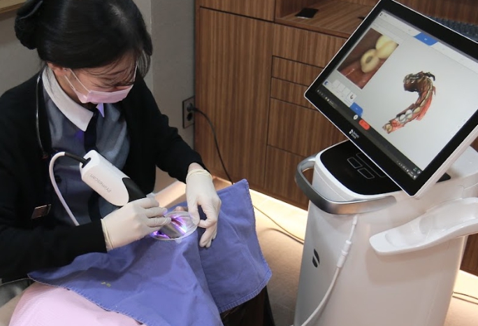 The Specialness of Minish: How to Restore Teeth in One Day! image 3