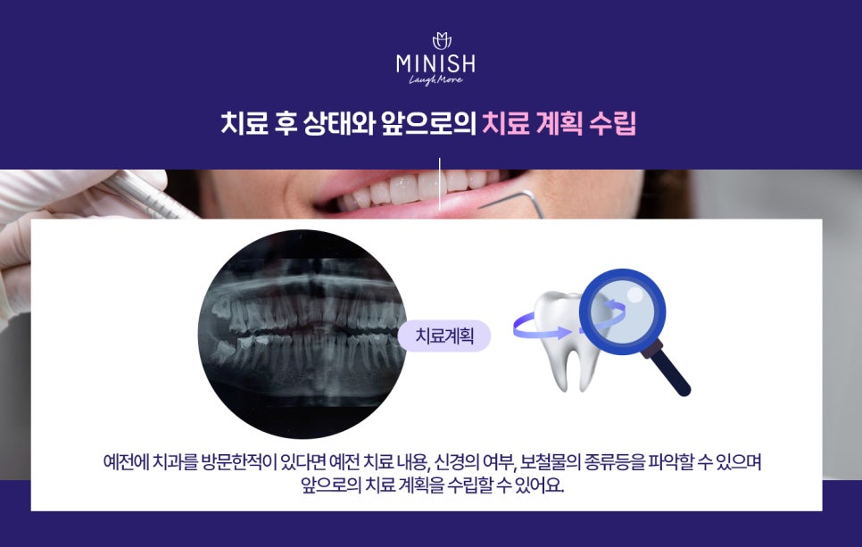 치과엑스레이는 내원할때마다 왜 촬영하는 걸까?😮 관련 이미지 5