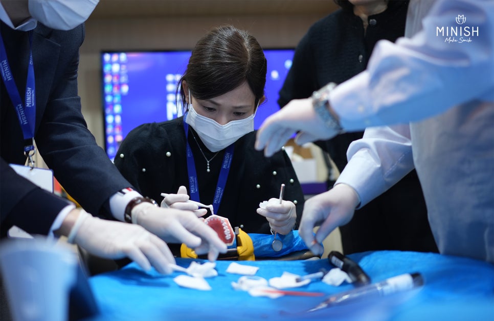 A 26-Year Veteran Japanese Dentist Was Also Surprised by Minish — It Felt Different When I Tried It Myself image 5