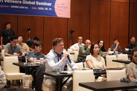 🇺🇸 The First Minish Seminar in Los Angeles, a Meaningful Time with Local Medical Professionals image 8