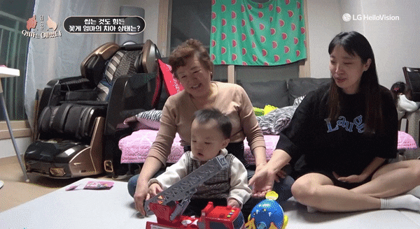 꽃게엄마와 꽃게딸, 미니쉬로 찾은 행복한 미소 [엄마는예뻤다] 관련 이미지 5