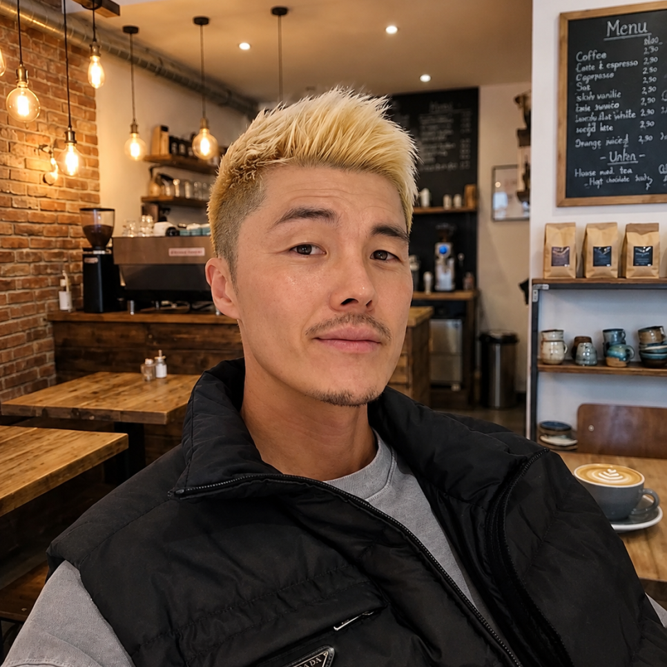 Why Goalkeeper Kim Young-kwang Sought a Natural Smile image 3