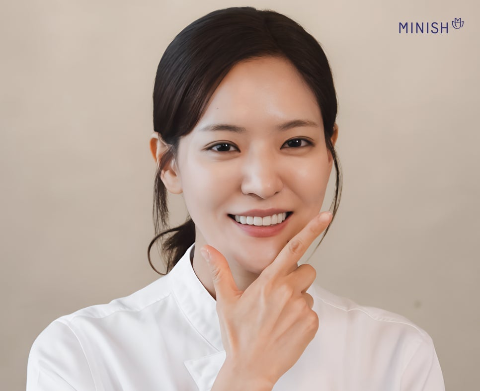Why Chef Park Eun-young, the “Chinese Cuisine Goddess,” Visited Minish Dental Clinic Before Her Wedding image 4