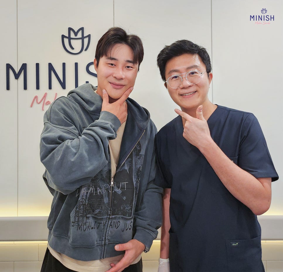 Minish Chosen by Kim Ha-seong: The Secret to Smiling Confidently Even in the Major Leagues image 3