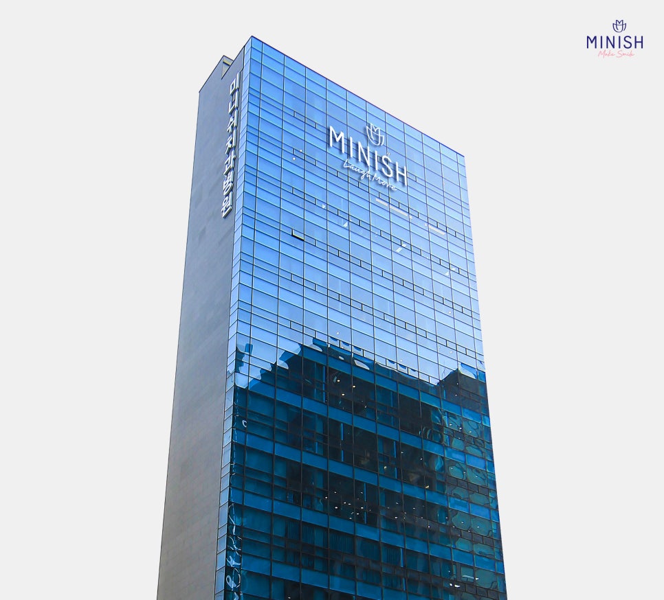 A 15-story, 800-pyeong standalone hospital in Nonhyeon-dong, Gangnam! Premium dental services at Minish Dental Hospital image 8