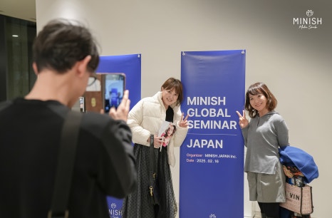 Minish’s First Seminar in Japan Draws a Strong Response, With Around 100 Dentists in Attendance image 3