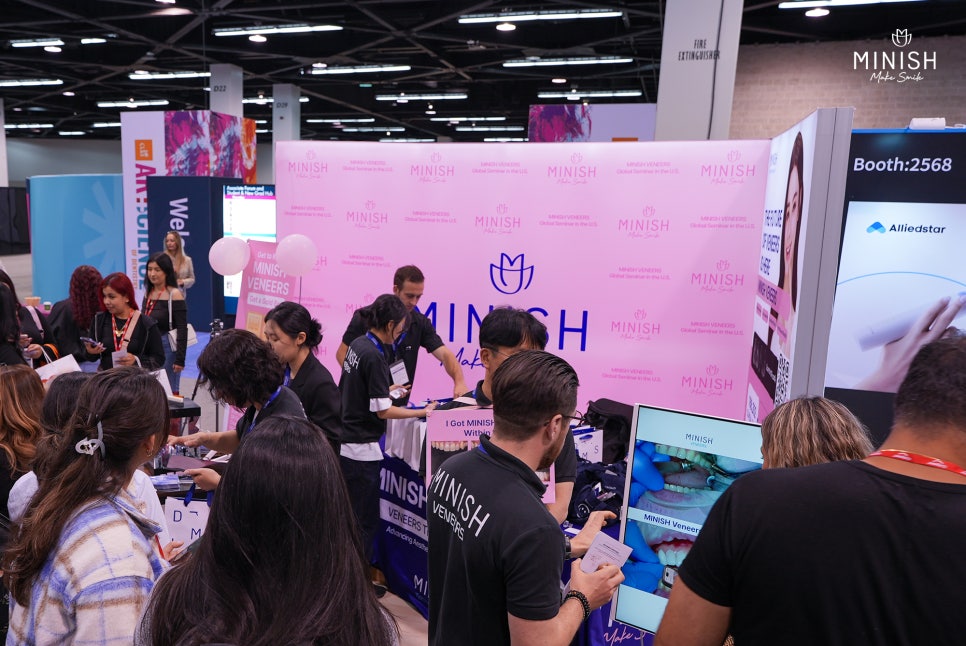 Minish Draws Attention in the U.S., Proving Its Technology and Brand Standing image 25