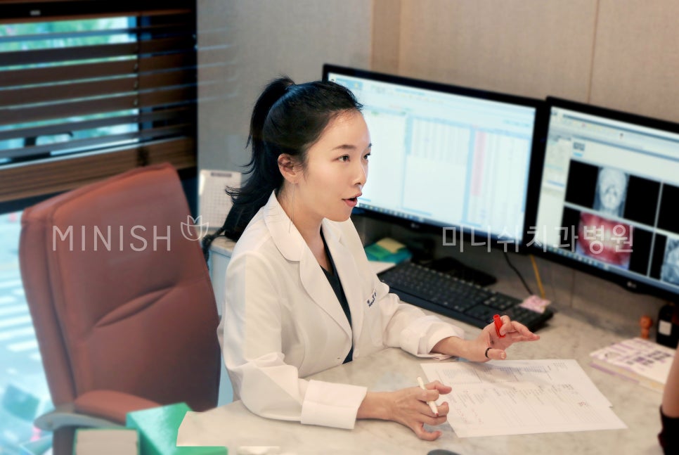 깨진 치아가 걱정이라면, 미니쉬! 관련 이미지 8