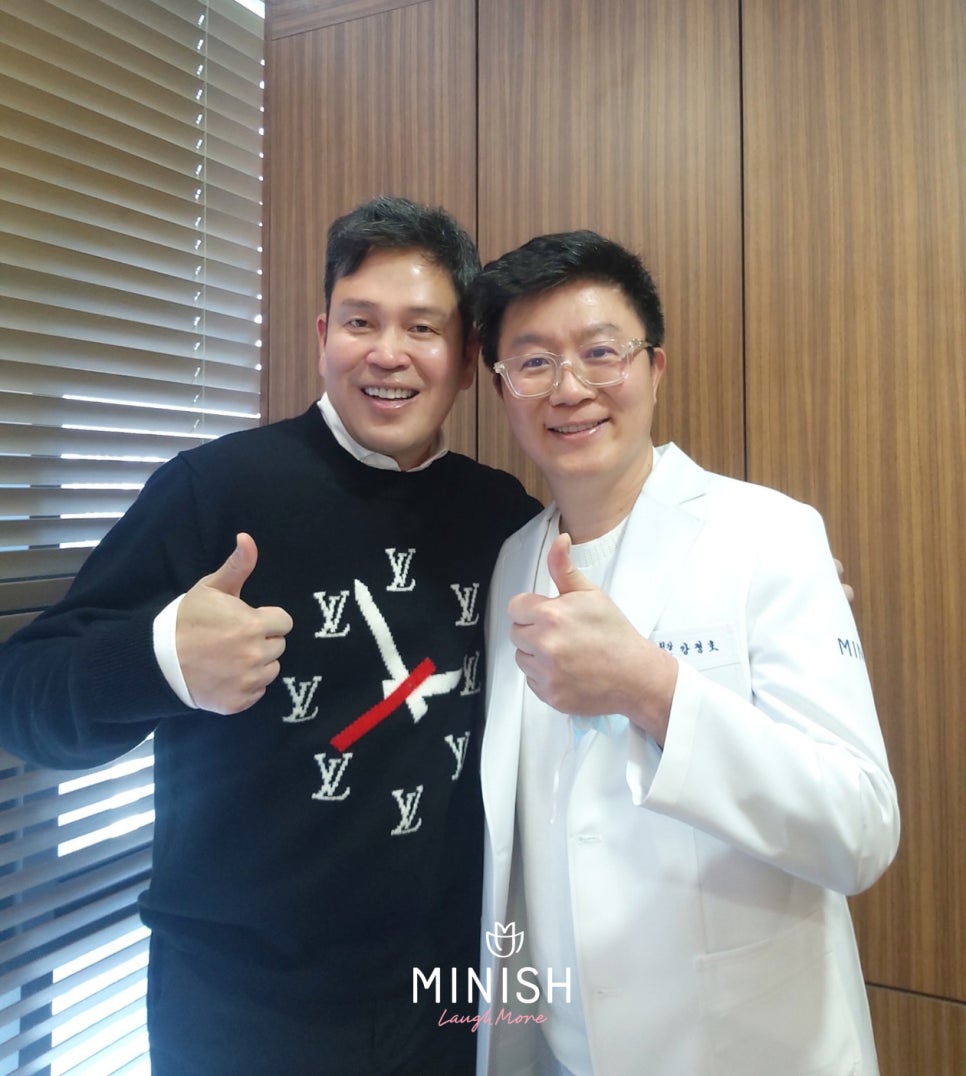 Why Did Chairman Chung Yong-jin of Shinsegae Invite the Minish Dental Hospital Directors to Yongginious Kitchen? image 2